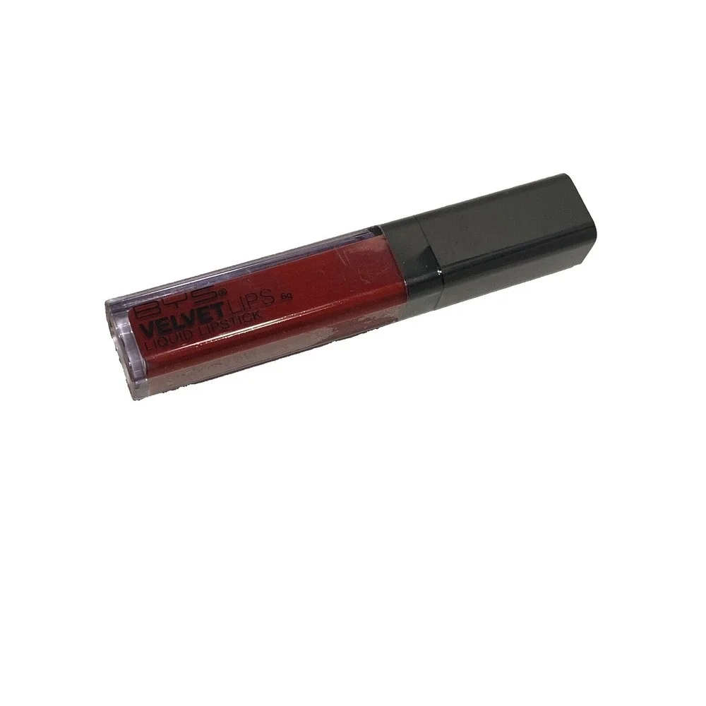 BYS METAL LIPS cream lipstick BERRY SWEET red 02